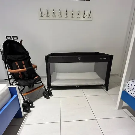 Golden 1 Lejlighed Sarandë