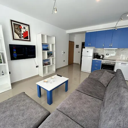 Lejlighed Golden 1 Sarandë