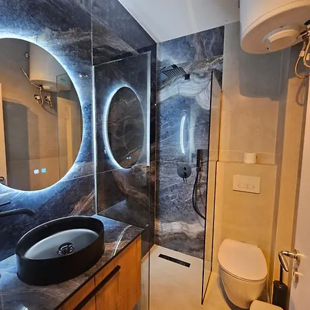 Golden 1 Lejlighed Sarandë