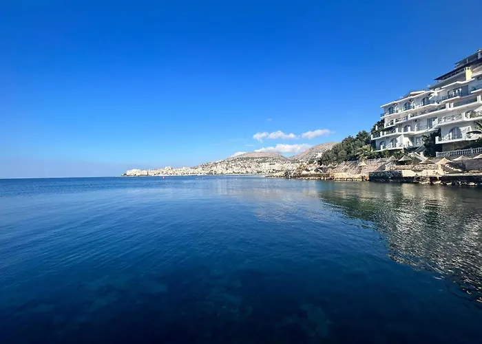 Golden 1 Appartement Sarandë