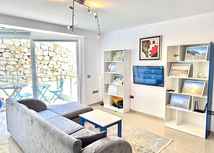 Golden 1 Appartement *