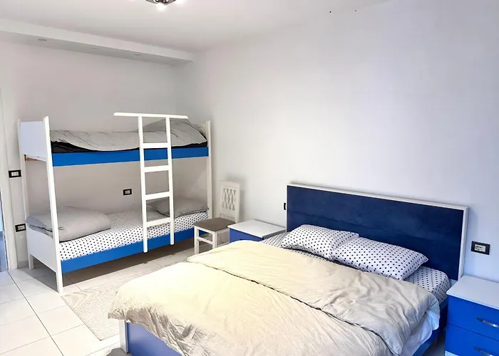 Golden 1 Appartement