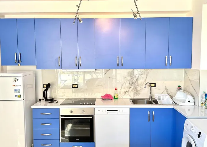 Golden 1 Appartement